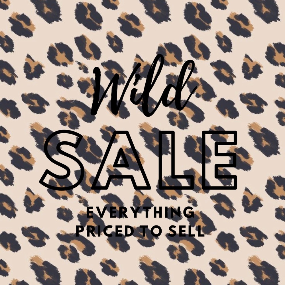EVERYTHING MUST GO